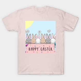 Happy Easter T-Shirt